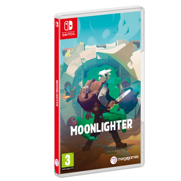 Игра для консоли Nintendo Switch Moonlighter