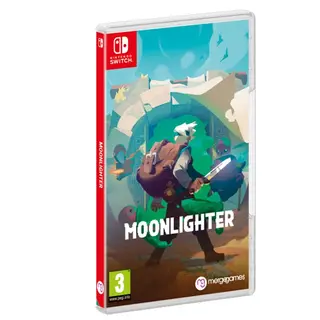 Игра для консоли Nintendo Switch Moonlighter