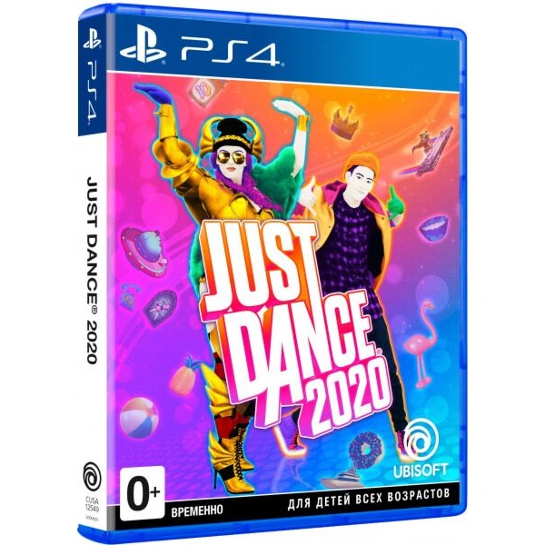 Игра для консоли Sony PlayStation 4 Just Dance 2020 - фото 2