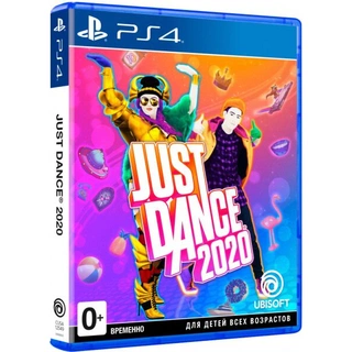 Игра для консоли Sony PlayStation 4 Just Dance 2020