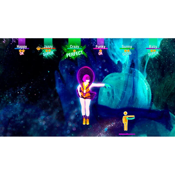 Игра для консоли Sony PlayStation 4 Just Dance 2020 - фото 3
