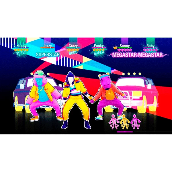 Игра для консоли Sony PlayStation 4 Just Dance 2020 - фото 4