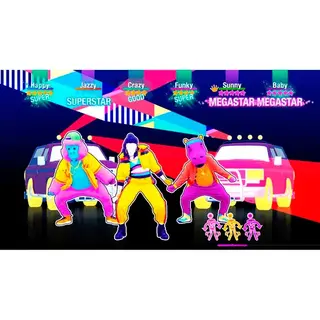 Игра для консоли Sony PlayStation 4 Just Dance 2020
