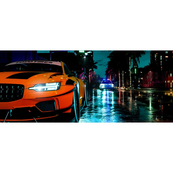 Игра для консоли PlayStation 4 Need for Speed Heat PS4 - фото 3