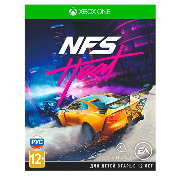 Игра для консоли X-Box One Need for Speed Heat