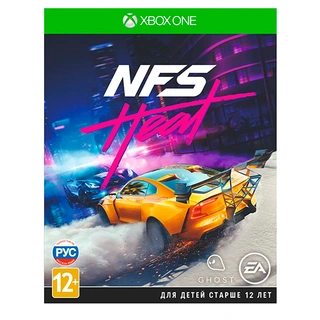 Игра для консоли X-Box One Need for Speed Heat