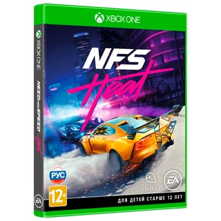 Игра для консоли X-Box One Need for Speed Heat