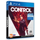 PlayStation 4 консоліне арналған ойын Control - фото 2