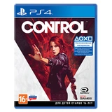 PlayStation 4 консоліне арналған ойын Control