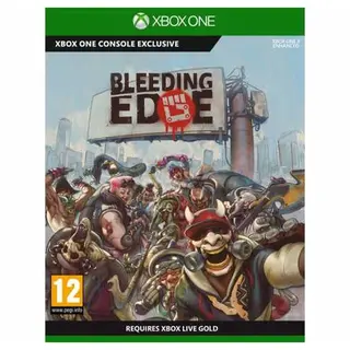 Xbox One консоліне арналған ойын Bleeding edge (PUN-00021)