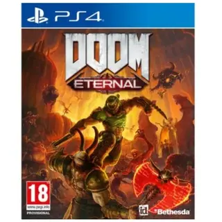Игра для консоли Sony PlayStation 4 DOOM Eternal