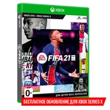 Игра для консоли Xbox One Fifa 21
