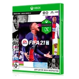 Игра для консоли Xbox One Fifa 21 - фото 2