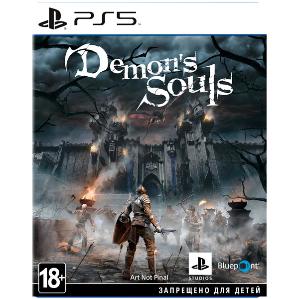 Игра для консоли PLAYSTATION 5 / Demon's Souls PS5 PlayStation 5 Demon's Souls