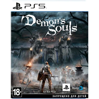 Игра для консоли PLAYSTATION 5 / Demon's Souls PS5 PlayStation 5 Demon's Souls