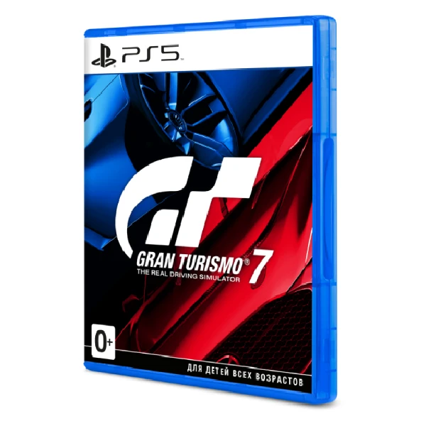 Игра для консоли PLAYSTATION 5 / Gran Turismo 7 PS5 PlayStation 5 Gran Turismo 7 PS5