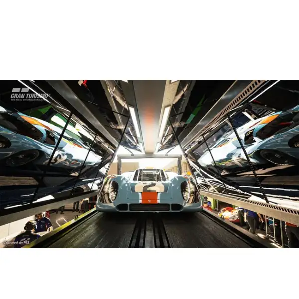 Игра для консоли PLAYSTATION 5 / Gran Turismo 7 PS5 PlayStation 5 Gran Turismo 7 PS5 - фото 2