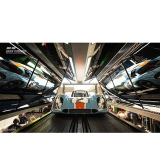 Игра для консоли PLAYSTATION 5 / Gran Turismo 7 PS5 PlayStation 5 Gran Turismo 7 PS5