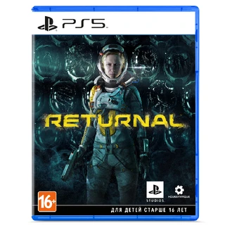 Игра для консоли PLAYSTATION 5 Returnal