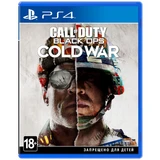 Игра для консоли Sony PlayStation 4 Call of Duty: Black Ops Cold War (88490UR)
