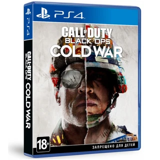 Игра для консоли Sony PlayStation 4 Call of Duty: Black Ops Cold War (88490UR)