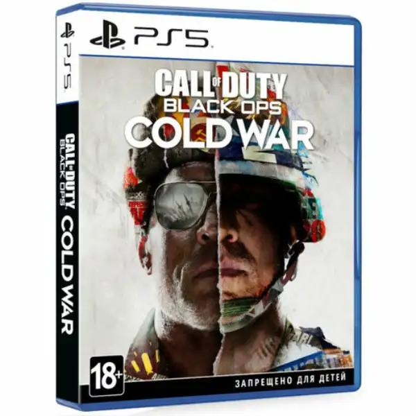Игра для консоли Sony PlayStation 5 Call of Duty: Black Ops Cold War - фото 2