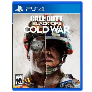 Игра для консоли Sony PlayStation 5 Call of Duty: Black Ops Cold War