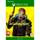 Игра для консоли Microsoft Xbox One Cyberpunk 2077