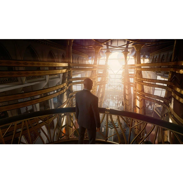 Игра для консоли PlayStation 4 Hitman 3 - фото 2