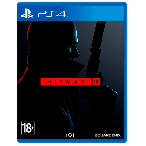 Игра для консоли PlayStation 4 Hitman 3