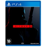Игра для консоли PlayStation 4 Hitman 3
