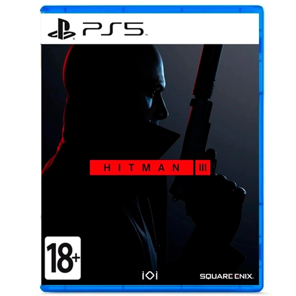 Игра для консоли Sony PlayStation 5 Hitman 3