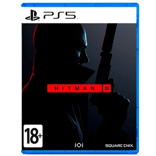 Игра для консоли Sony PlayStation 5 Hitman 3
