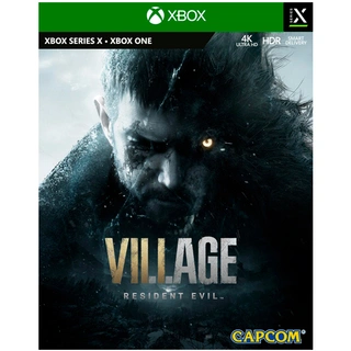 Xbox консоліне арналған ойын Resident Evil Village