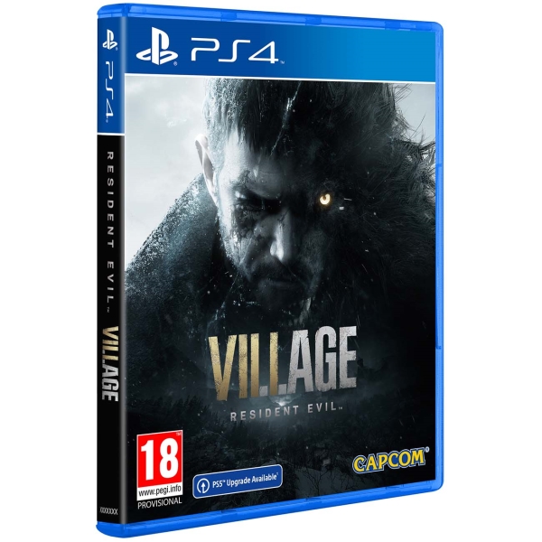 Игра для консоли PlayStation 4 Resident Evil Village