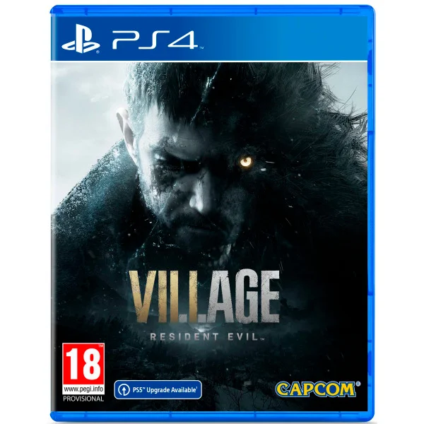 Игра для консоли Sony PlayStation 4 Resident Evil Village