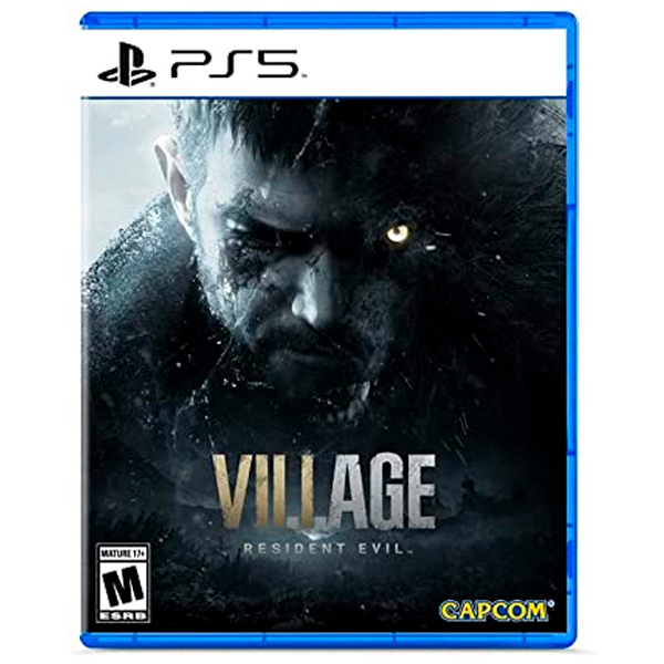 Игра для консоли Sony PlayStation 5 Resident Evil Village