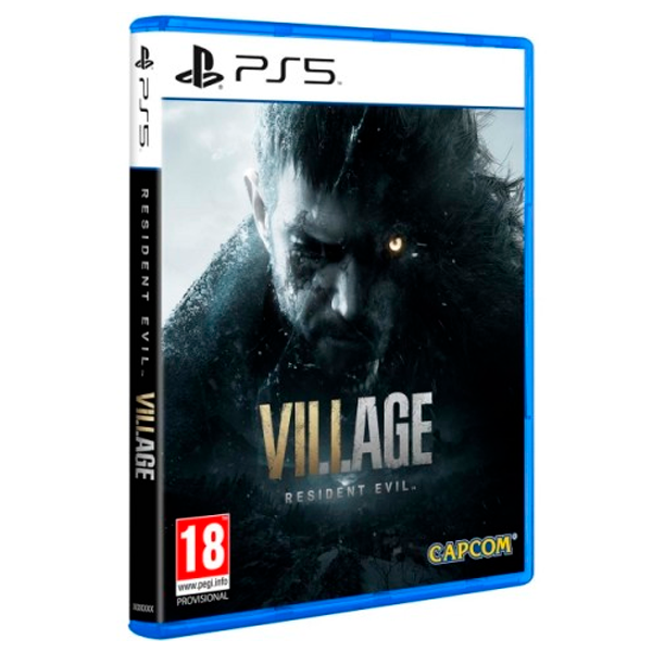 Игра для консоли PlayStation 5 Resident Evil Village