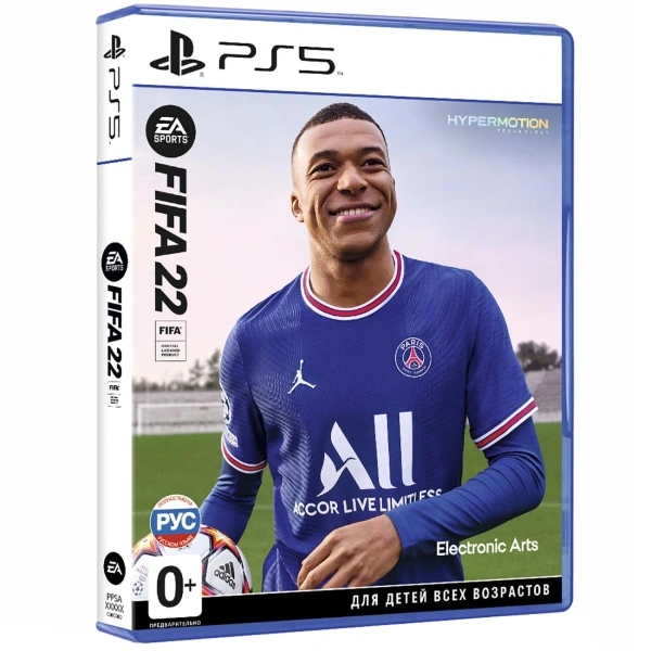 Игра для консоли Sony PlayStation 5 Fifa 22 - фото 2