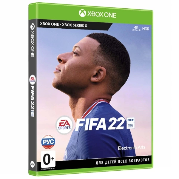 Игра для консоли Xbox Fifa 22