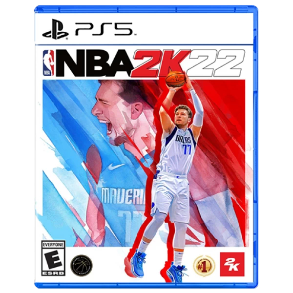 PlayStation 5 консоліне арналған ойын NBA 2K22