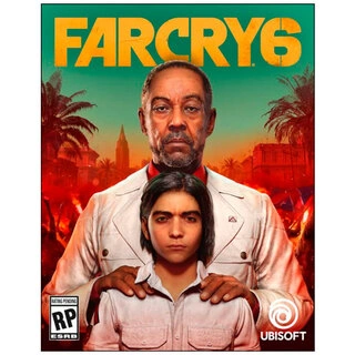 Игра для консоли Xbox One Far Cry 6
