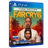 Игра для консоли Sony PlayStation 4 Far Cry 6 Yara Edition