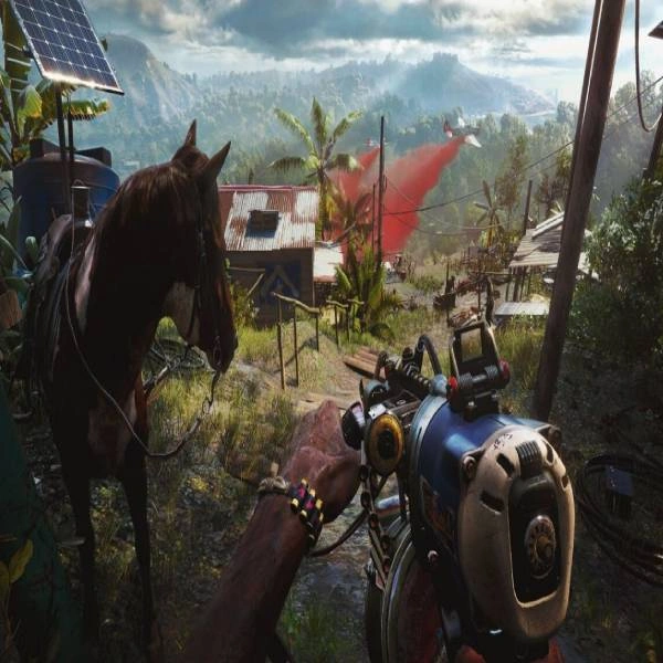 Игра для консоли Sony PlayStation 5 Far Cry 6 Yara Edition - фото 2