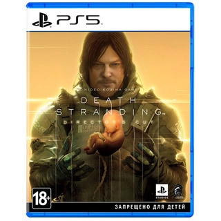 Playstation 5 консоліне арналған ойын Death Stranding Director's Cut PS5