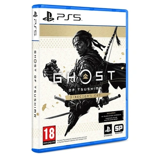 Игра для консоли PLAYSTATION 5 / Призрак Цусимы Director's Cut PS5 PlayStation 5 Призрак Цусимы Director's Cut
