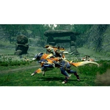 Игра для консоли Nintendo Switch Monster Hunter Rise NS - фото 3