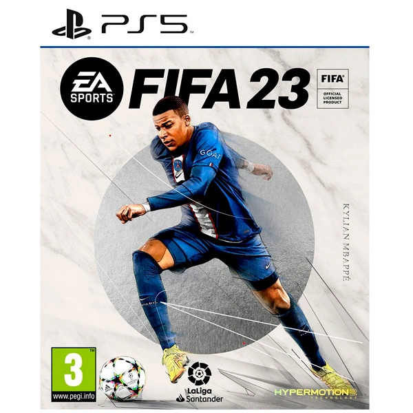 Игра для консоли Sony PlayStation 5 FIFA 23