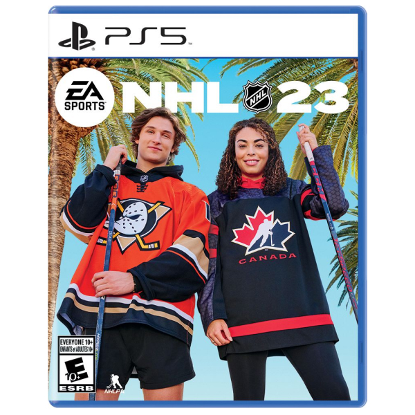 Игра для консоли Sony PlayStation 5 NHL 23