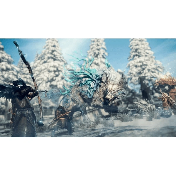 Игра для PS5 Wild Hearts - фото 3